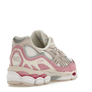 ASICS Gel-NYC Cream Mineral Beige Pink Men's - 1203A383-104 - US - Image 32
