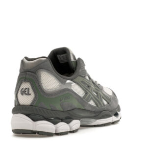 ASICS Gel-NYC Cream Steel Grey Men's - 1203A383-101 - Image 32