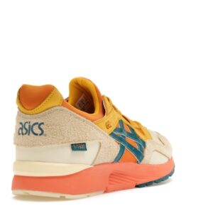 ASICS Gel-Lyte V Social Status Charolette Lab Schools Eternal Summer Transparent Yellow - Image 32
