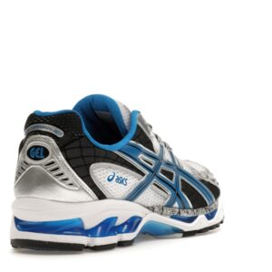 ASICS Gel-Nimbus 10.1 White Directoire Blue - Image 31