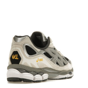 ASICS Gel-NYC Black Clay Grey Men's - 1201A789-001 - US - Image 32