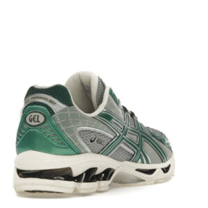 ASICS Gel-Nimbus 10.1 Silver Green Metallic - Image 32