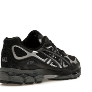 ASICS Gel-NYC Black Graphite Grey Men's - 1203A280-002 - Image 32