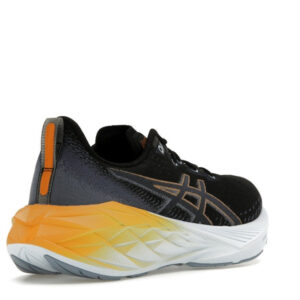 ASICS Novablast 4 Black Thunder Blue Men's - Image 32