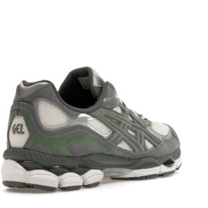 ASICS Gel-NYC Cream Steel Grey Men's - 1203A383-101 - Image 33