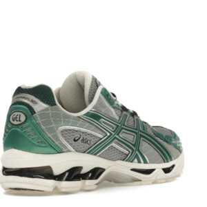 ASICS Gel-Nimbus 10.1 Silver Green Metallic - Image 33