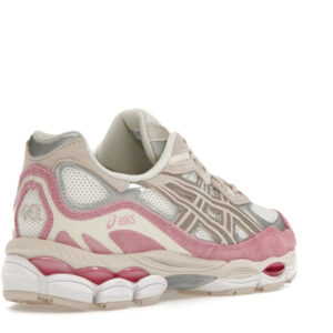 ASICS Gel-NYC Cream Mineral Beige Pink Men's - 1203A383-104 - US - Image 33