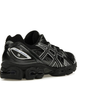 ASICS Gel-Nimbus 9 Black Pure Silver - Image 33