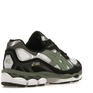ASICS Gel-NYC White Ivy Men's - 1201A789-101 - US - Image 33