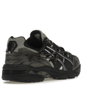 ASICS Gel-1090 Andersson Bell Black Silver Men's - 1203A115-006 - US - Image 33