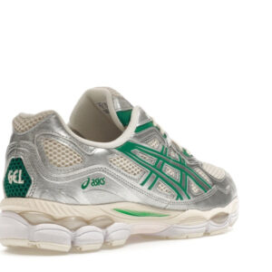 ASICS Gel-NYC Cream Kale Men's - 1201A971-200 - US - Image 33