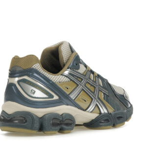 ASICS Gel-Nimbus 9 Oatmeal Ironclad - Image 32