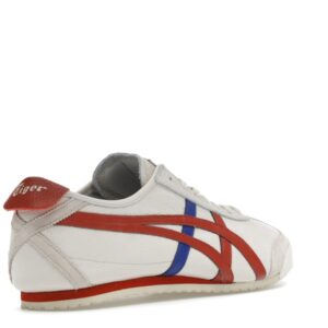 Onitsuka Tiger Mexico 66 Birch Rust Red Blue - Image 32