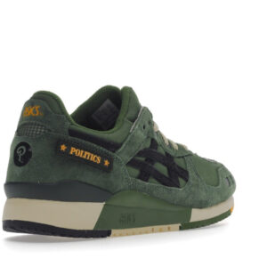 ASICS Gel-Lyte III Sneaker Politics Always Ready - Image 33