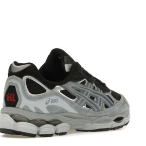 ASICS Gel-NYC Black Fjord Grey Men's - 1203A383-003 - Image 33