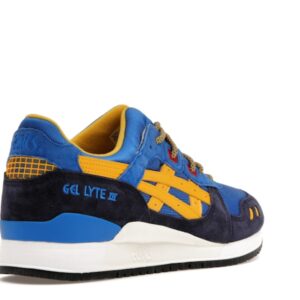ASICS Gel-Lyte III '07 Remastered Kith Marvel X-Men Cyclops Opened Box (Trading Card Not Included) - Image 33