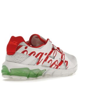 ASICS Gel-Quantum 90 Coca-Cola White - Image 32