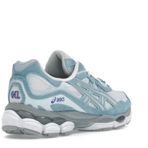 ASICS Gel-NYC Cream Arctic Sky Men's - 1203A383-107 - Image 33