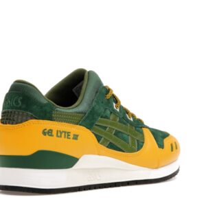 ASICS Gel-Lyte III '07 Remastered Kith Marvel X-Men Rogue Opened Box (Trading Card Not Included) - Image 33