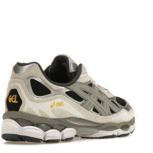 ASICS Gel-NYC Black Clay Grey Men's - 1201A789-001 - US - Image 33