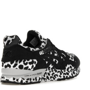 ASICS Gel-Lyte V Comme des Garcons Shirt Leopard Black - Image 33