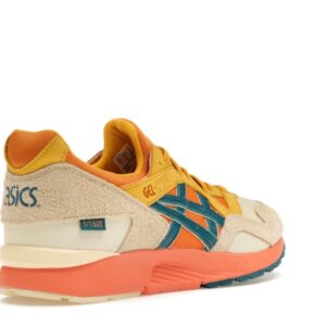 ASICS Gel-Lyte V Social Status Charolette Lab Schools Eternal Summer Transparent Yellow - Image 33