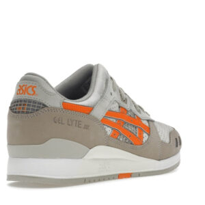 ASICS Gel-Lyte III Remastered Ronnie Fieg Super Orange - Image 33