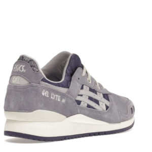 ASICS Gel-Lyte III Paisley Ash Rock Cream - Image 32