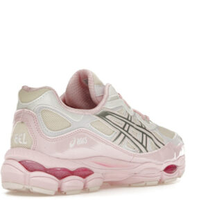 ASICS Gel-NYC Kicki Yang Zhang Pink Cream Pure Silver - Image 33