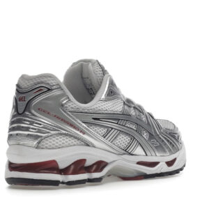 ASICS Gel-Kayano 14 White Pure Silver Men's - 1201A019-104 - US - Image 33