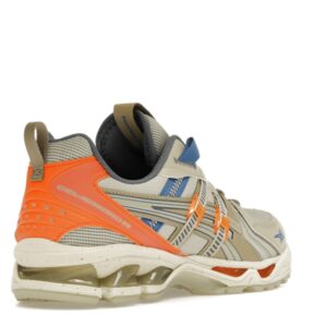 ASICS Gel-Kayano 14 RE Putty Habanero Blue - Image 33