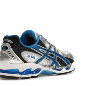 ASICS Gel-Nimbus 10.1 White Directoire Blue - Image 32