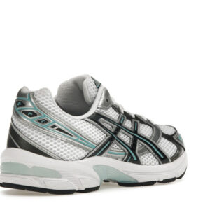 ASICS Gel-1130 White Black Turquoise - Image 33