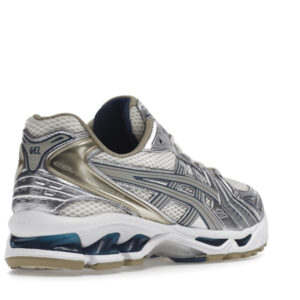 ASICS Gel-Kayano 14 Cream Pure Silver Champagne Men's - 1201A019-105 - Image 33