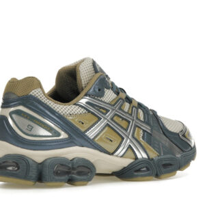 ASICS Gel-Nimbus 9 Oatmeal Ironclad - Image 33