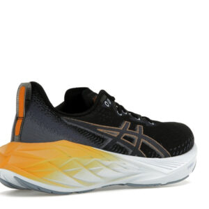 ASICS Novablast 4 Black Thunder Blue Men's - Image 33