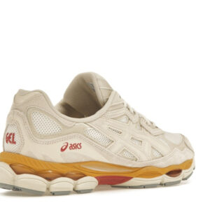 ASICS Gel-NYC Cream Oatmeal Men's - 1201A789-106 - US - Image 34