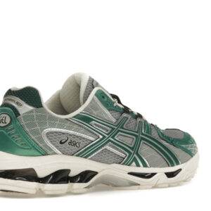 ASICS Gel-Nimbus 10.1 Silver Green Metallic - Image 34
