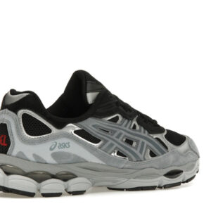 ASICS Gel-NYC Black Fjord Grey Men's - 1203A383-003 - Image 34