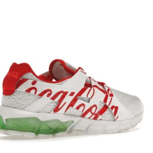 ASICS Gel-Quantum 90 Coca-Cola White - Image 33