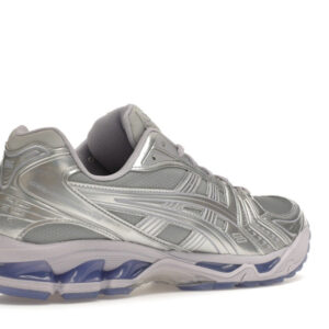 ASICS Gel-Kayano 14 Kith Marvel Villains Silver Surfer Opened Box - Image 34