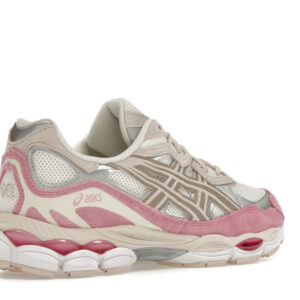 ASICS Gel-NYC Cream Mineral Beige Pink Men's - 1203A383-104 - US - Image 34