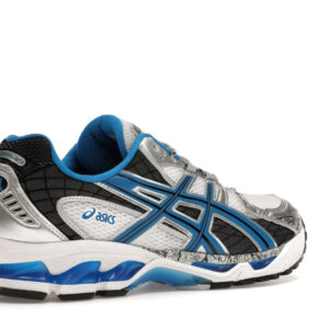 ASICS Gel-Nimbus 10.1 White Directoire Blue - Image 33