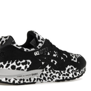 ASICS Gel-Lyte V Comme des Garcons Shirt Leopard Black - Image 34
