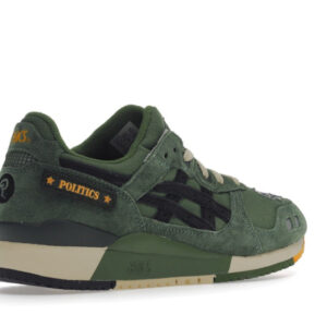 ASICS Gel-Lyte III Sneaker Politics Always Ready - Image 34