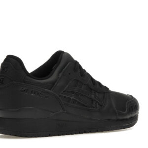 ASICS Gel-Lyte III OG Triple Black Men's - 1201A257-001 - Image 33