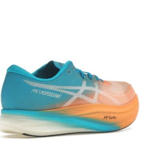 ASICS Metaspeed Sky+ Orange Pop Island Blue - Image 33