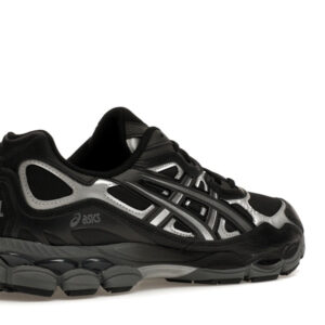 ASICS Gel-NYC Black Graphite Grey Men's - 1203A280-002 - Image 33