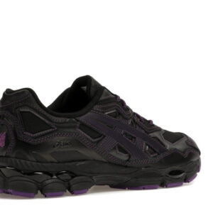 ASICS Gel-NYC Needles Black Purple Men's - 1201B008-001 - US - Image 34