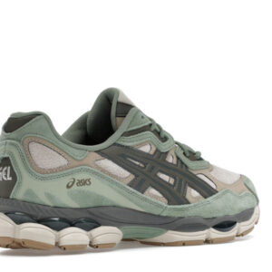 ASICS Gel-NYC Feather Grey Truffle Men's - 1203A477-020 - Image 34